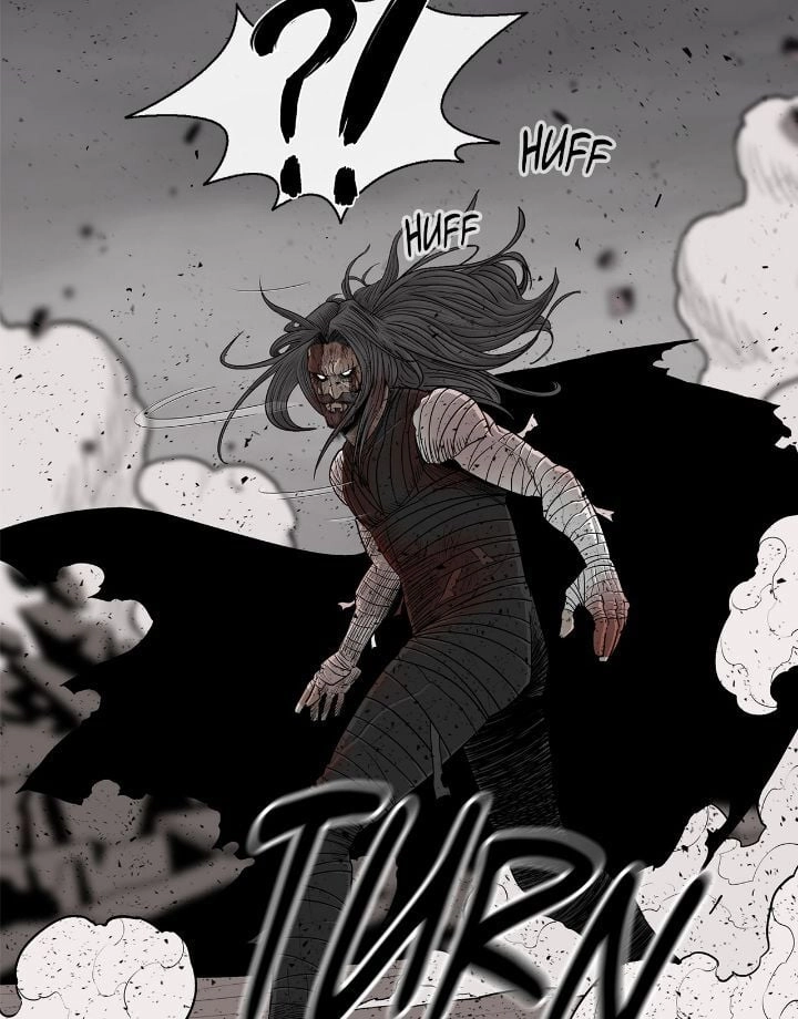 The Legend of the Northern Blade Chapter 164, page 78 of 92