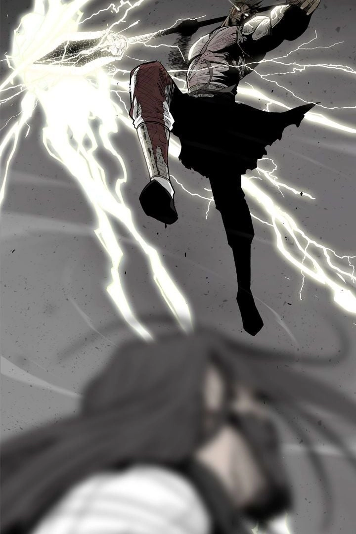 The Legend of the Northern Blade Chapter 164, page 82 of 92