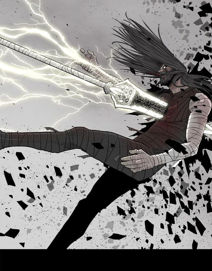 The Legend of the Northern Blade Chapter 164, page 89 of 92