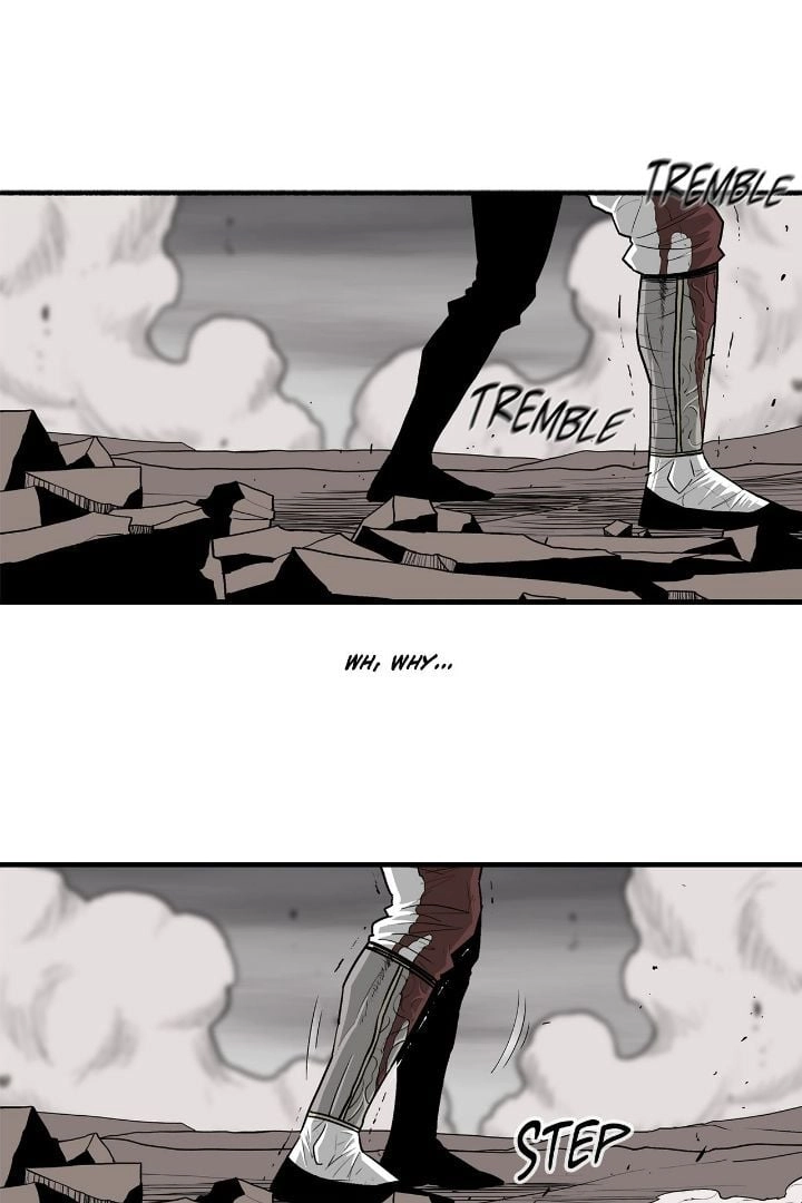 The Legend of the Northern Blade Chapter 165, page 11 of 82