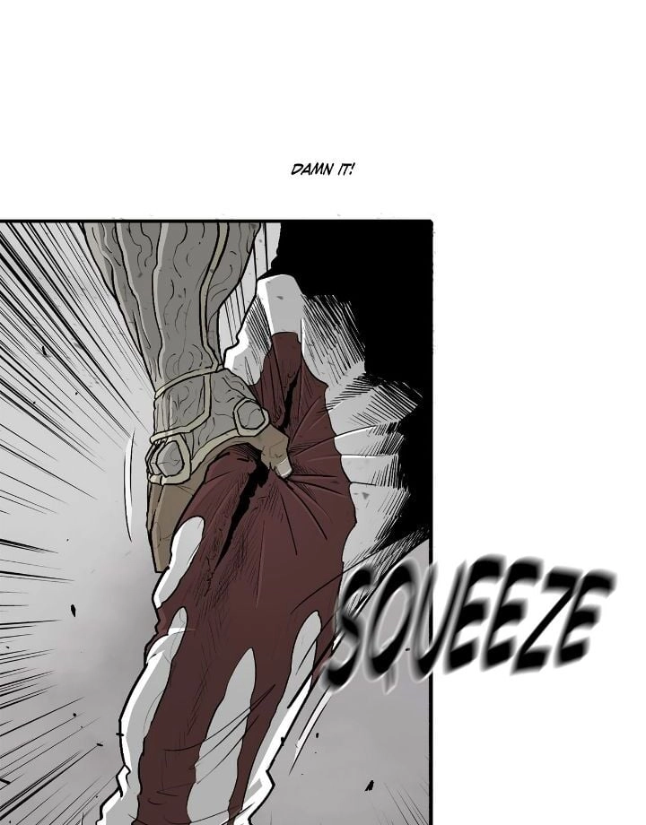 The Legend of the Northern Blade Chapter 165, page 14 of 82