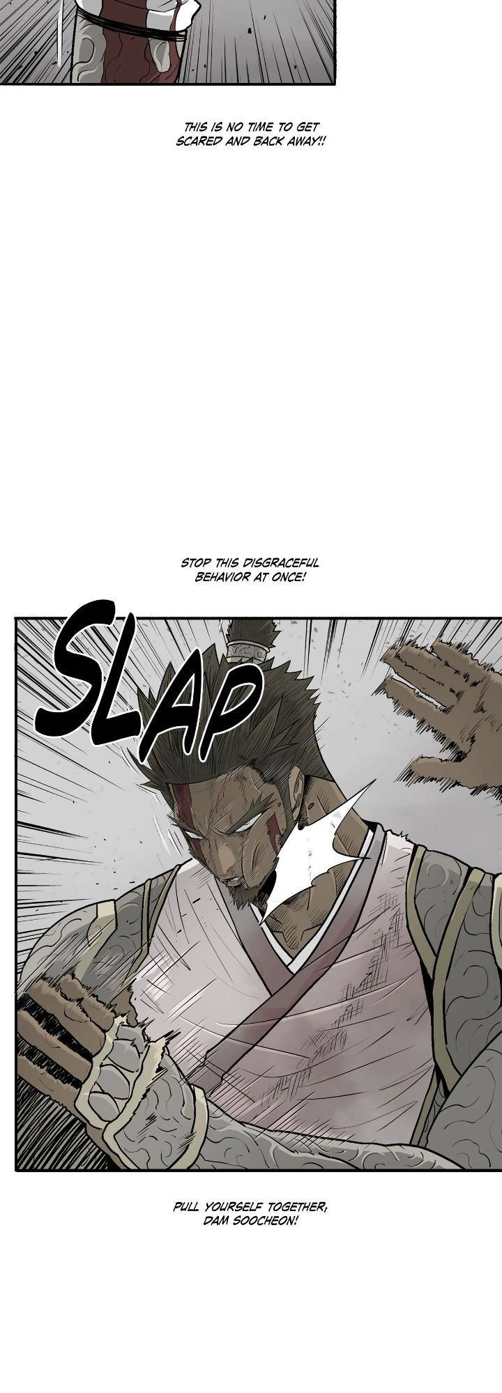 The Legend of the Northern Blade Chapter 165, page 15 of 82