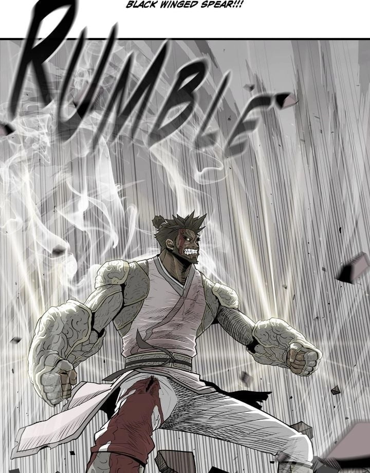 The Legend of the Northern Blade Chapter 165, page 18 of 82