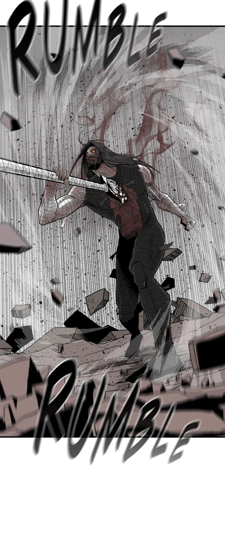 The Legend of the Northern Blade Chapter 165, page 20 of 82