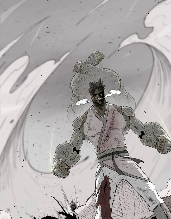 The Legend of the Northern Blade Chapter 165, page 28 of 82