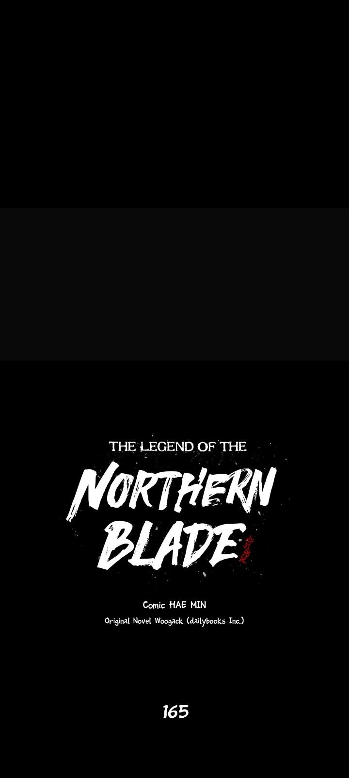 The Legend of the Northern Blade Chapter 165, page 30 of 82