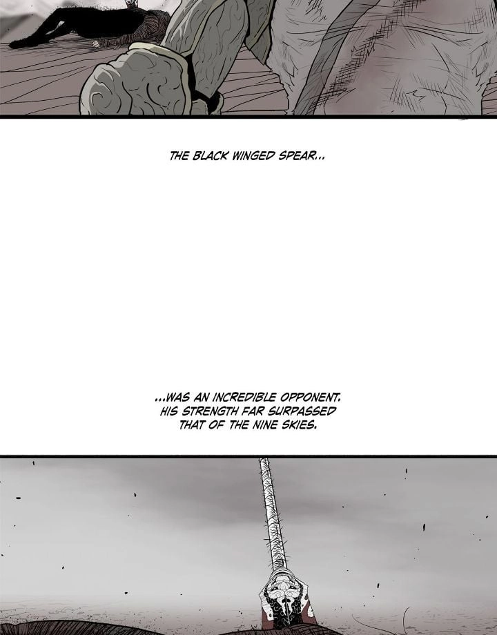 The Legend of the Northern Blade Chapter 165, page 38 of 82
