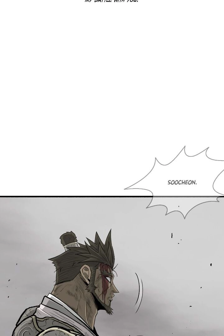 The Legend of the Northern Blade Chapter 165, page 42 of 82