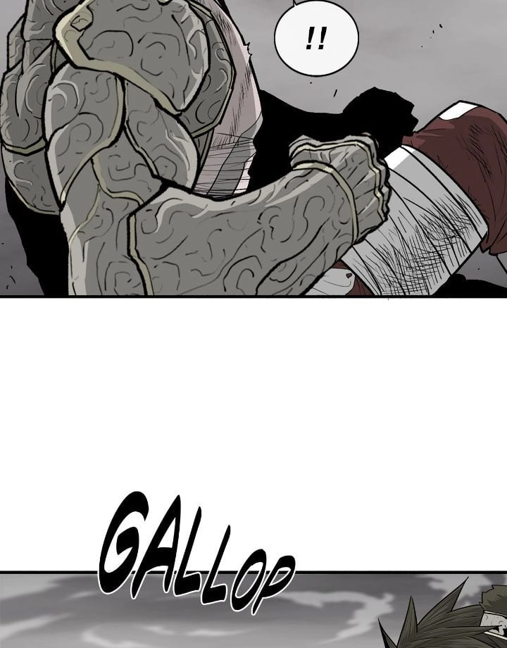 The Legend of the Northern Blade Chapter 165, page 43 of 82