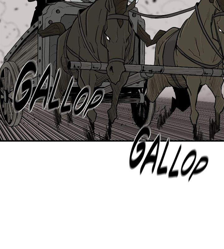 The Legend of the Northern Blade Chapter 165, page 45 of 82