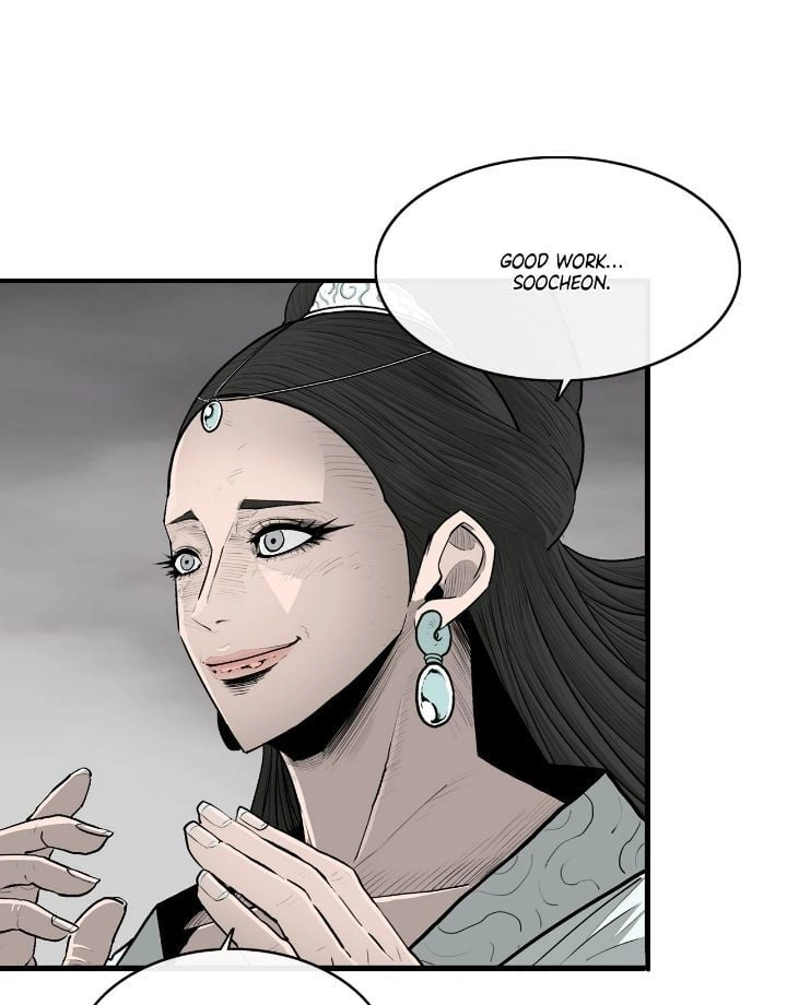The Legend of the Northern Blade Chapter 165, page 48 of 82