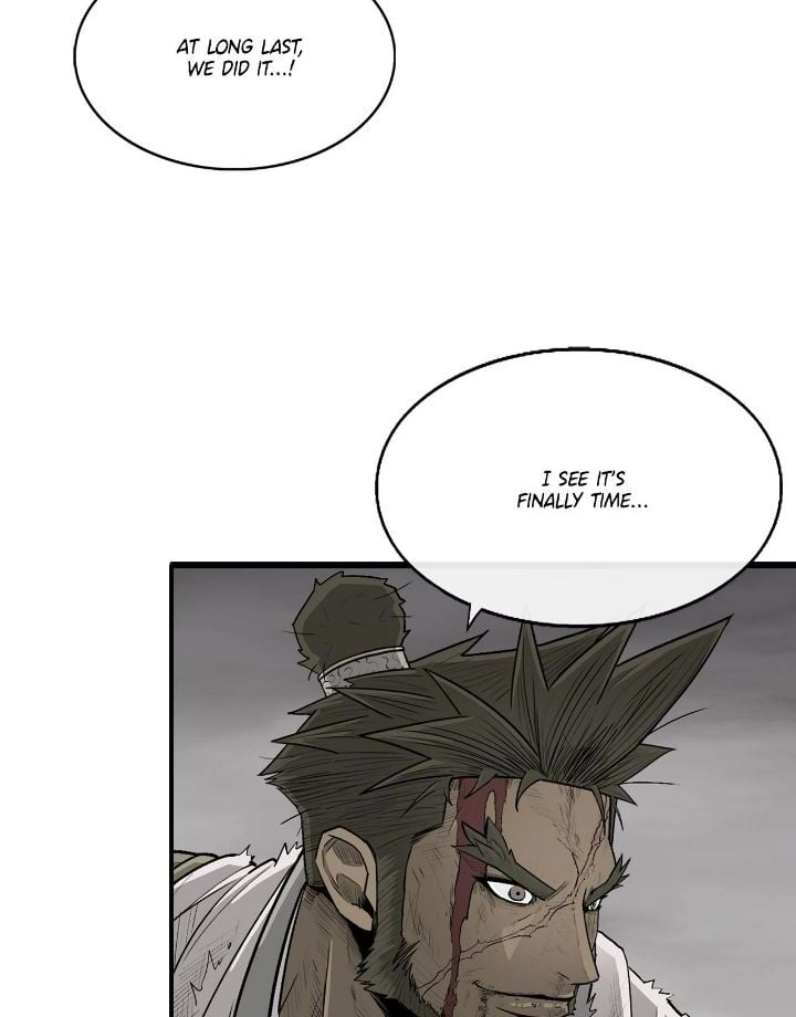 The Legend of the Northern Blade Chapter 165, page 49 of 82