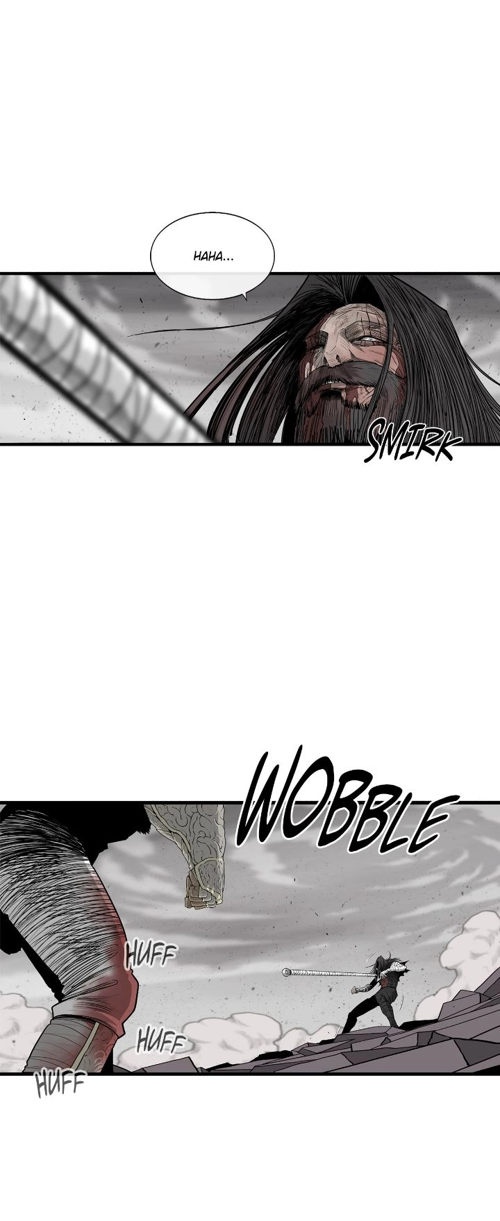 The Legend of the Northern Blade Chapter 165, page 5 of 82