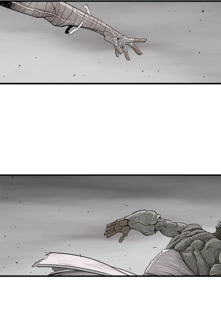 The Legend of the Northern Blade Chapter 165, page 51 of 82
