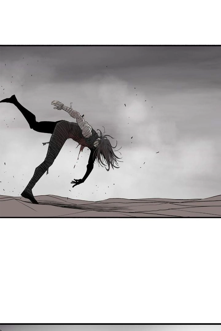 The Legend of the Northern Blade Chapter 165, page 52 of 82