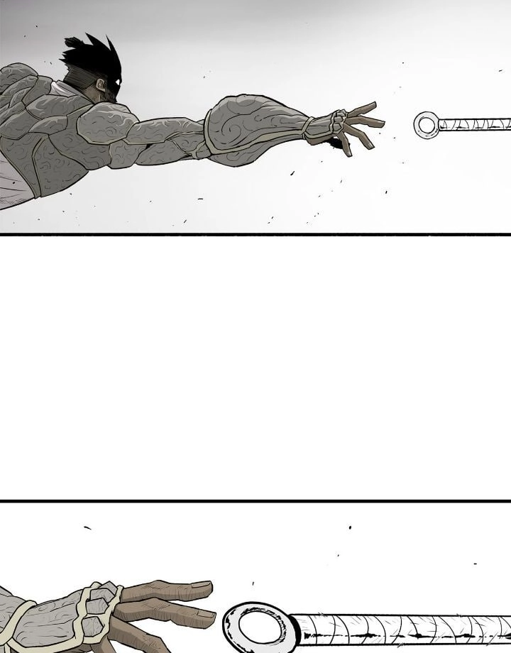 The Legend of the Northern Blade Chapter 165, page 53 of 82