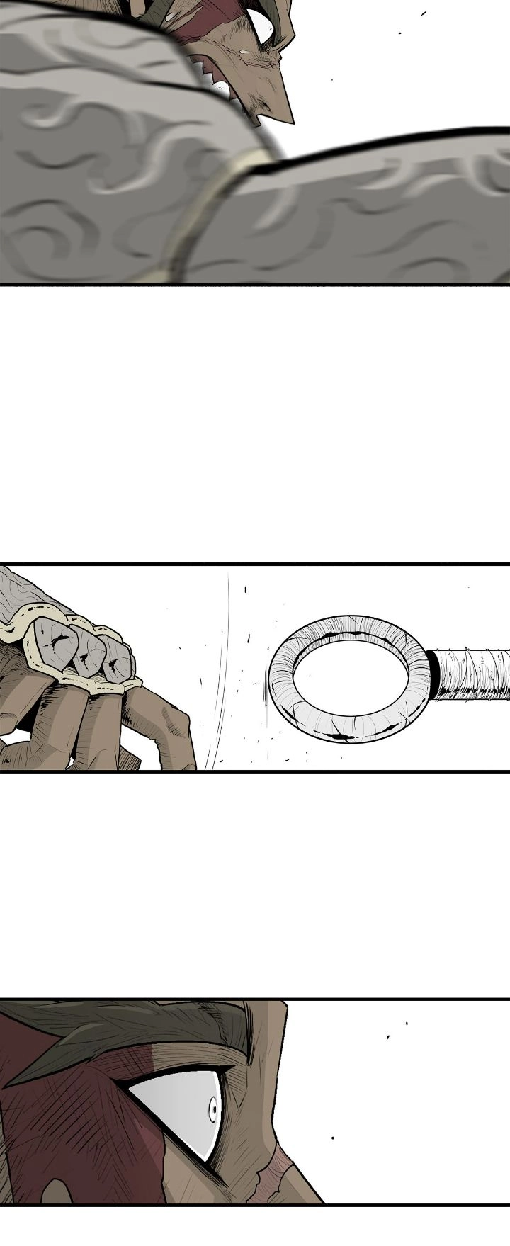 The Legend of the Northern Blade Chapter 165, page 55 of 82