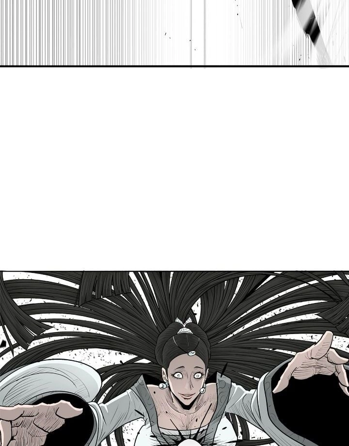 The Legend of the Northern Blade Chapter 165, page 59 of 82