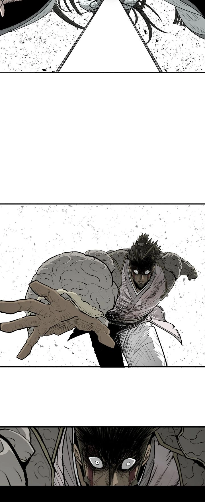 The Legend of the Northern Blade Chapter 165, page 60 of 82
