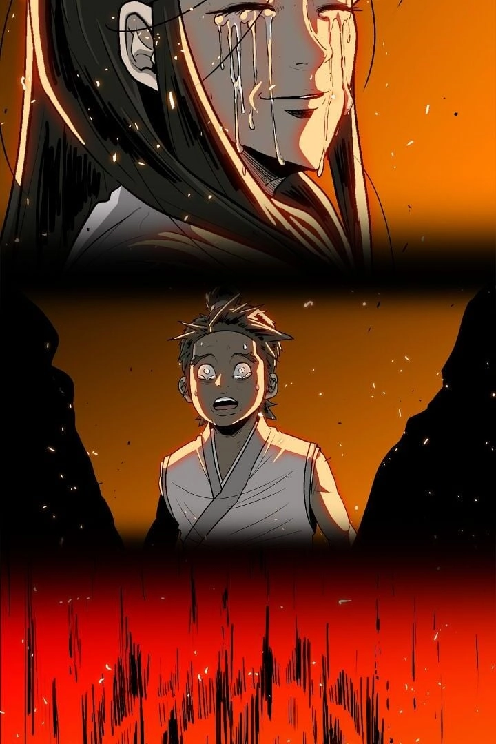 The Legend of the Northern Blade Chapter 165, page 62 of 82