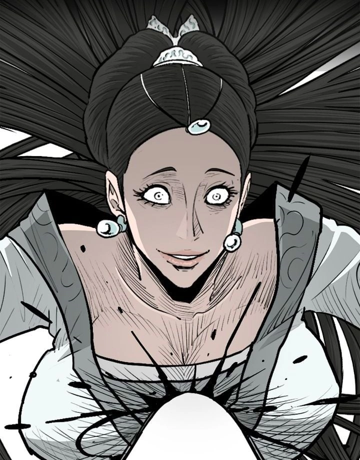 The Legend of the Northern Blade Chapter 165, page 64 of 82