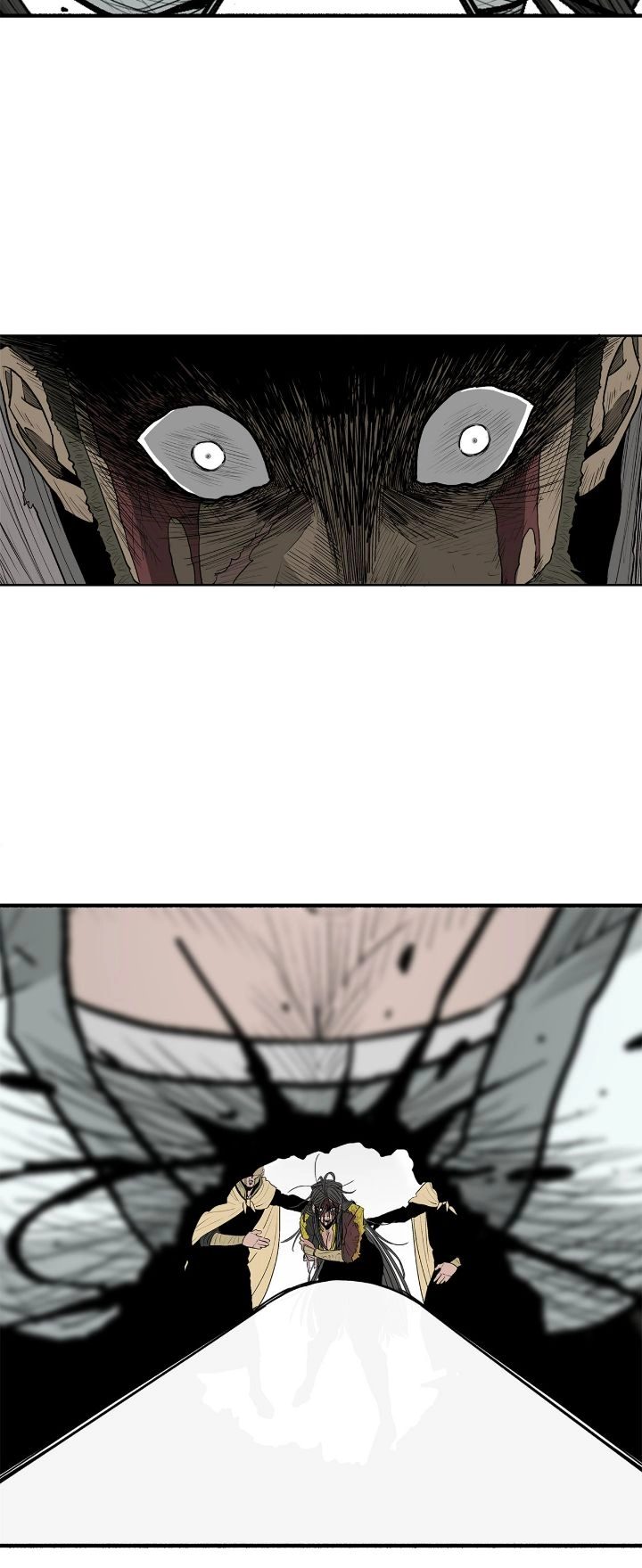 The Legend of the Northern Blade Chapter 165, page 65 of 82