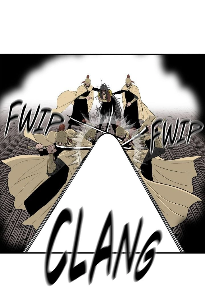 The Legend of the Northern Blade Chapter 165, page 66 of 82