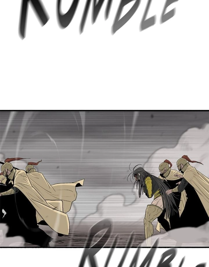 The Legend of the Northern Blade Chapter 165, page 68 of 82