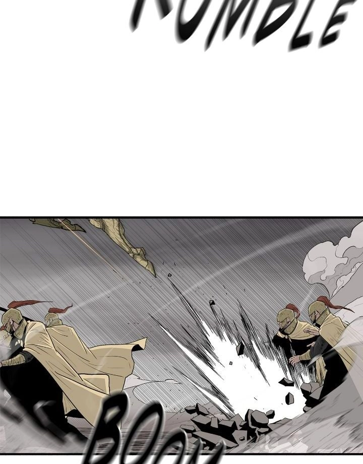 The Legend of the Northern Blade Chapter 165, page 69 of 82