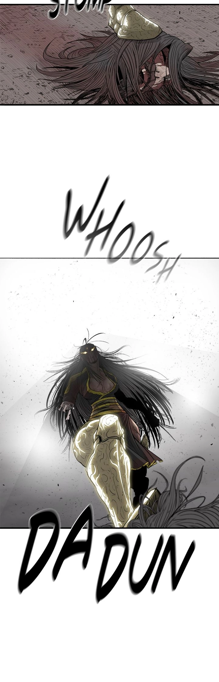The Legend of the Northern Blade Chapter 165, page 75 of 82