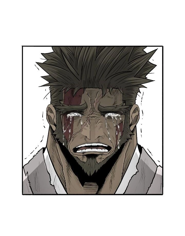 The Legend of the Northern Blade Chapter 165, page 79 of 82