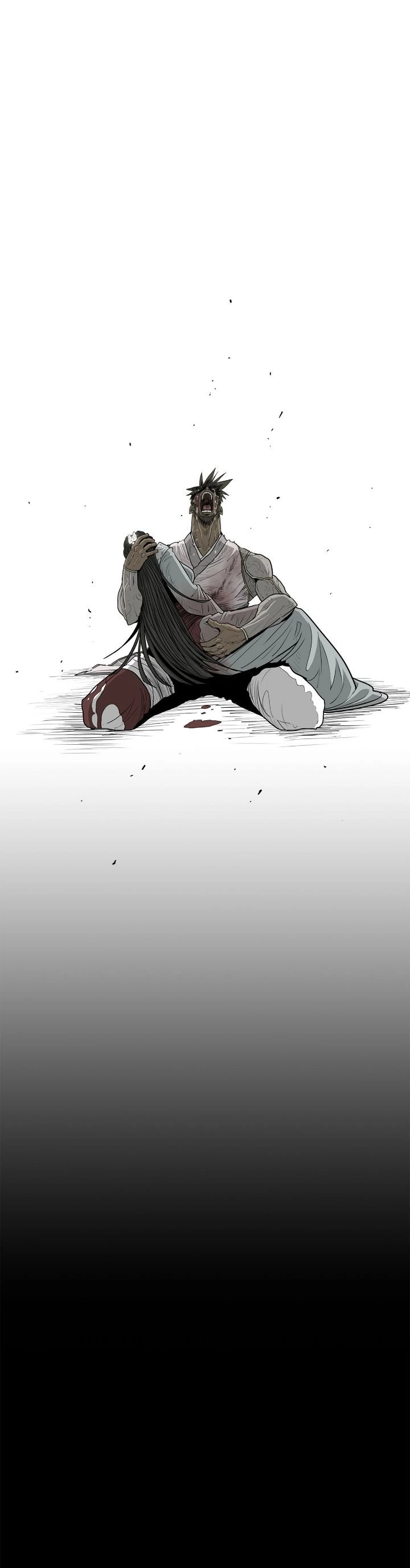 The Legend of the Northern Blade Chapter 165, page 80 of 82