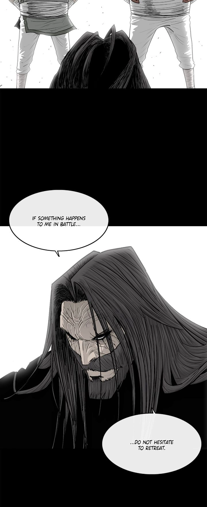 The Legend of the Northern Blade Chapter 166, page 10 of 82