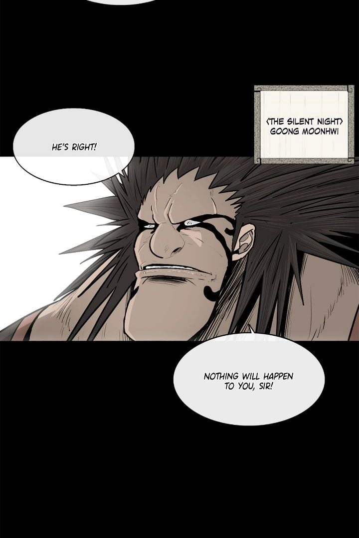 The Legend of the Northern Blade Chapter 166, page 12 of 82