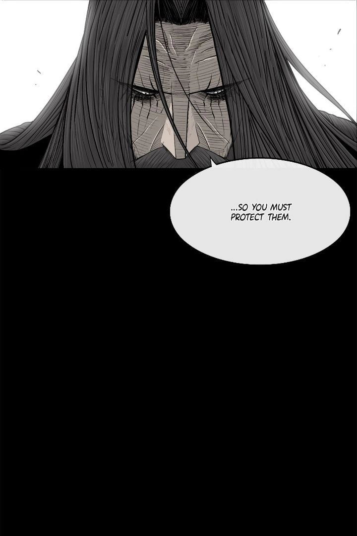 The Legend of the Northern Blade Chapter 166, page 16 of 82