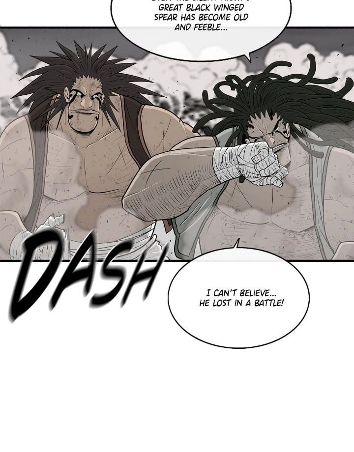 The Legend of the Northern Blade Chapter 166, page 19 of 82