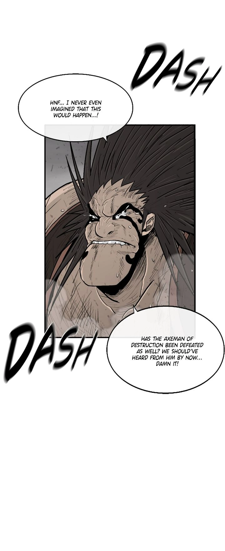 The Legend of the Northern Blade Chapter 166, page 20 of 82