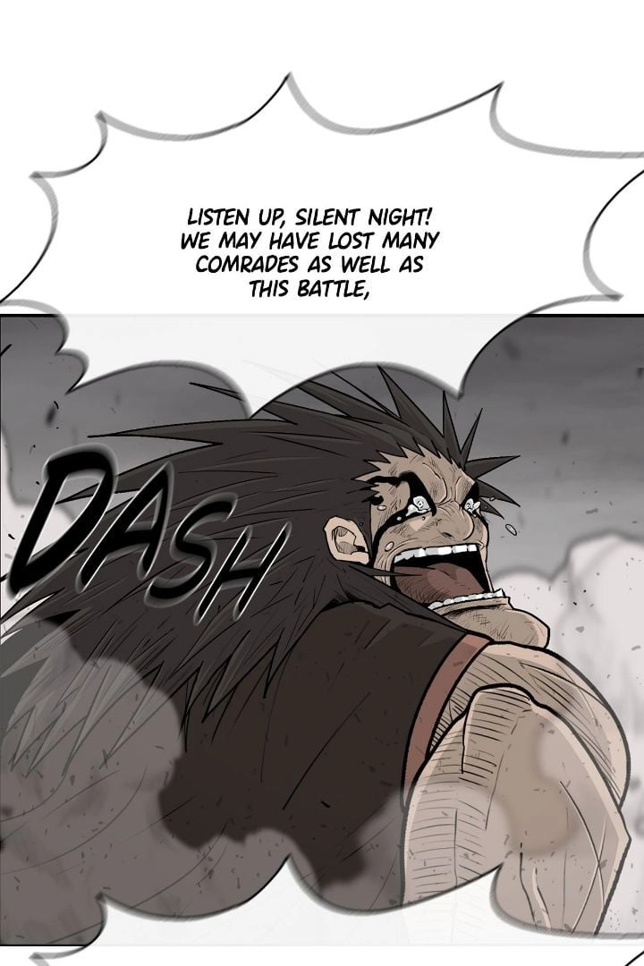 The Legend of the Northern Blade Chapter 166, page 21 of 82