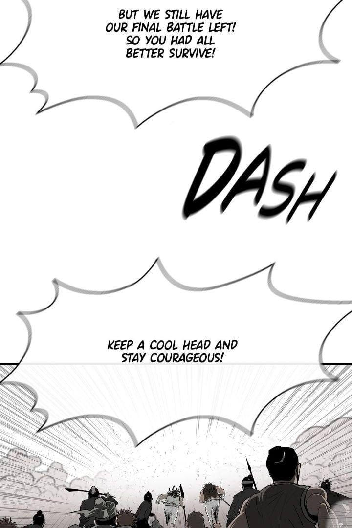The Legend of the Northern Blade Chapter 166, page 22 of 82