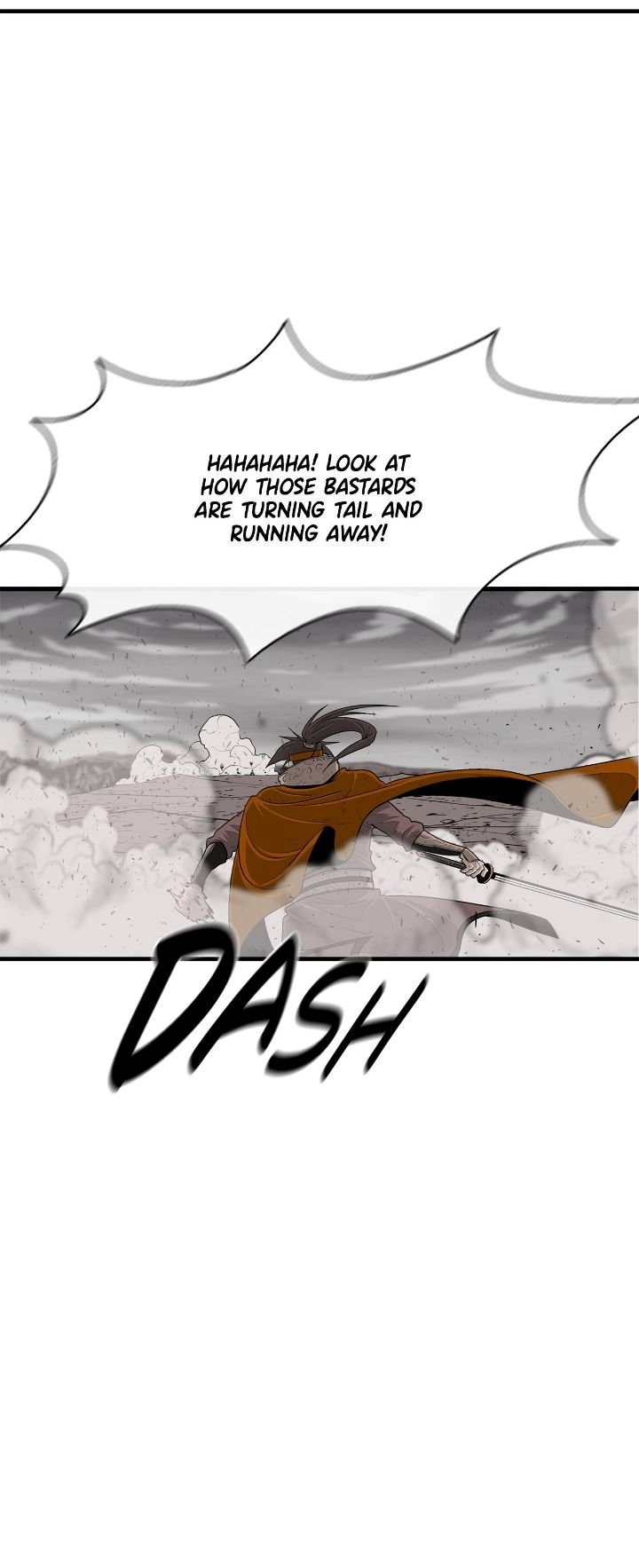 The Legend of the Northern Blade Chapter 166, page 25 of 82