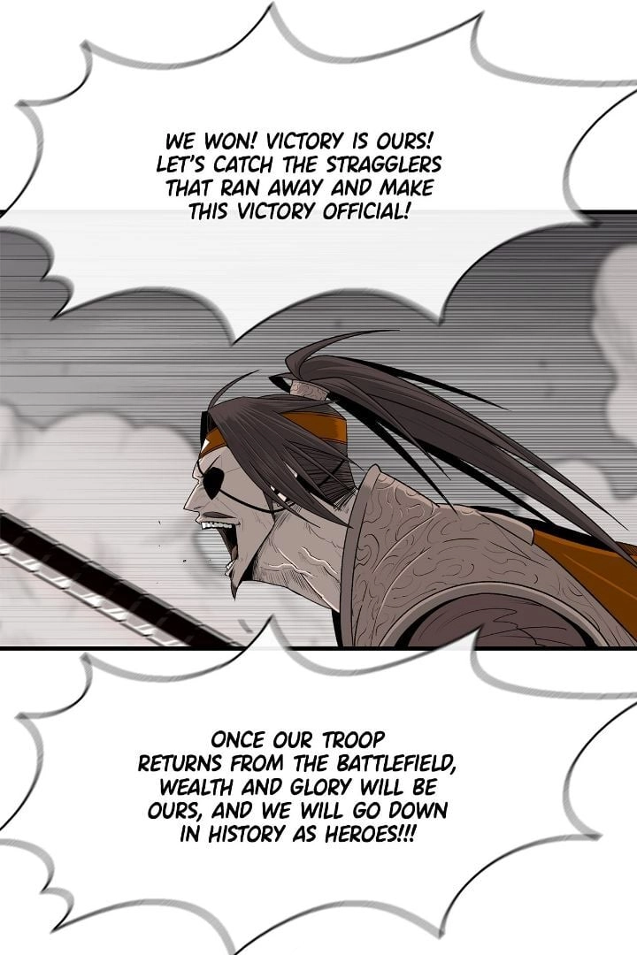The Legend of the Northern Blade Chapter 166, page 26 of 82