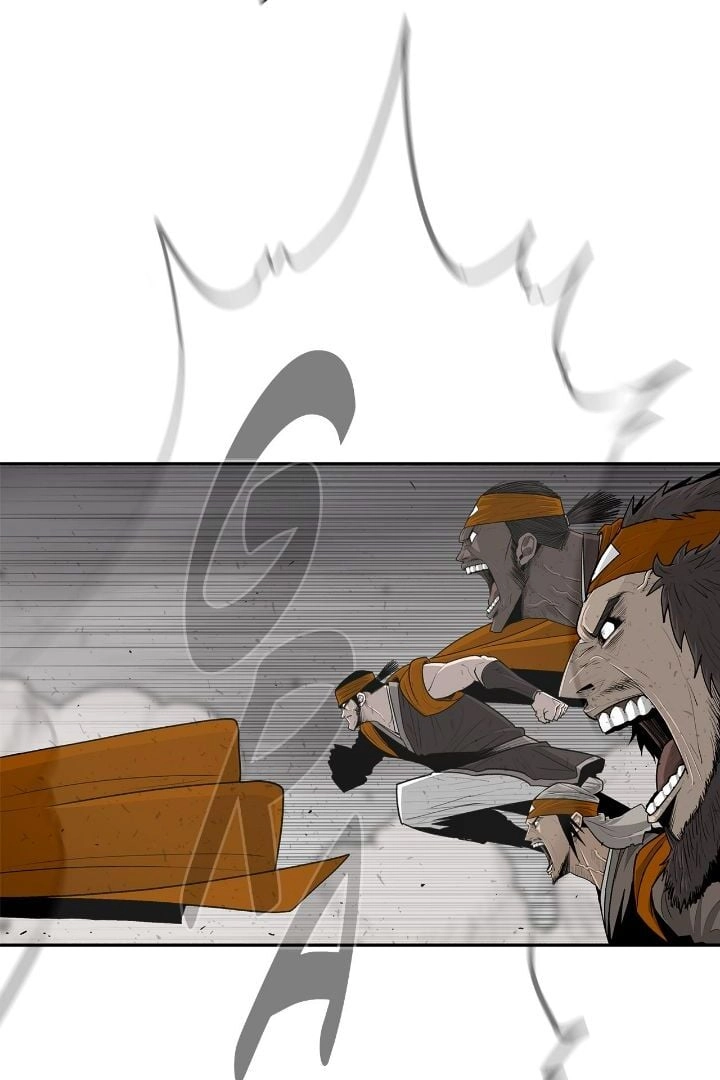 The Legend of the Northern Blade Chapter 166, page 27 of 82