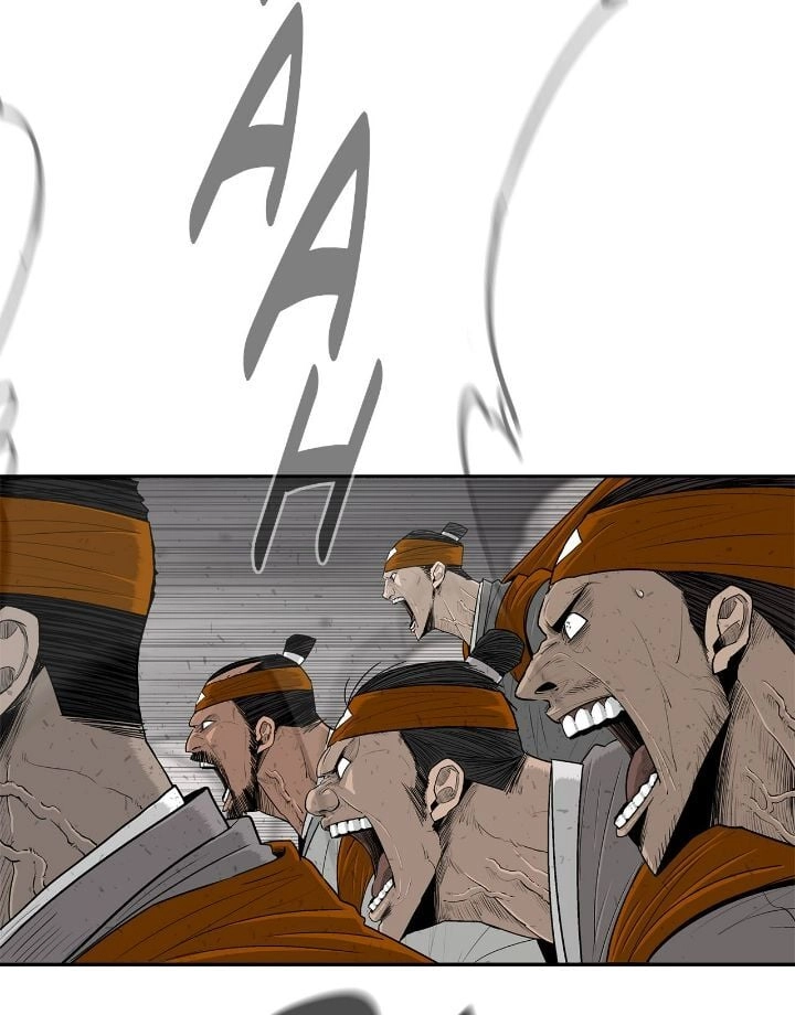 The Legend of the Northern Blade Chapter 166, page 28 of 82