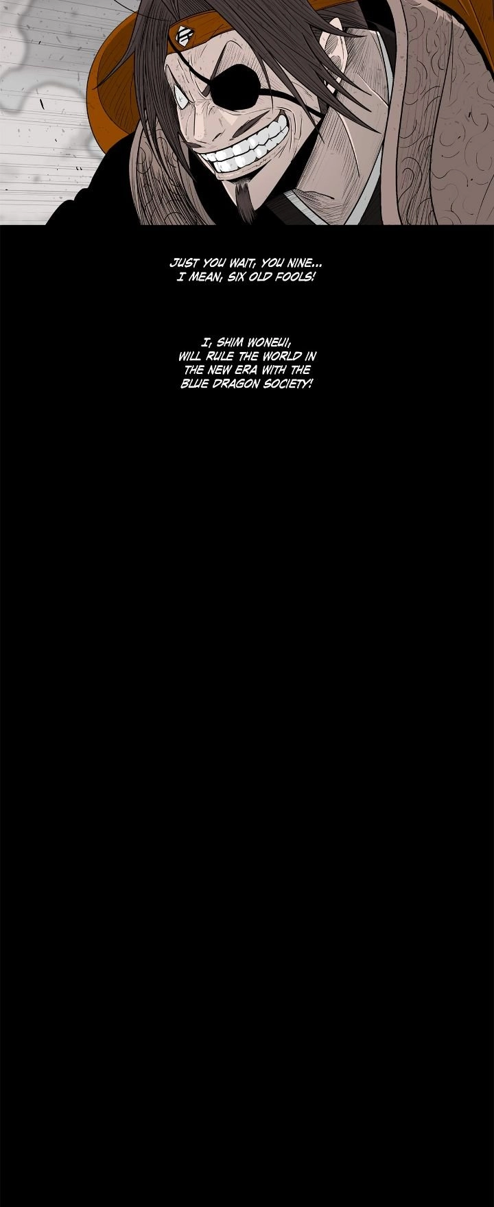 The Legend of the Northern Blade Chapter 166, page 30 of 82