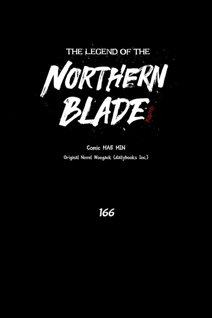 The Legend of the Northern Blade Chapter 166, page 31 of 82