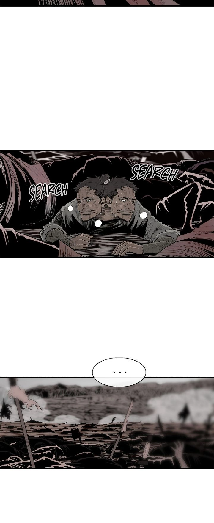 The Legend of the Northern Blade Chapter 166, page 40 of 82