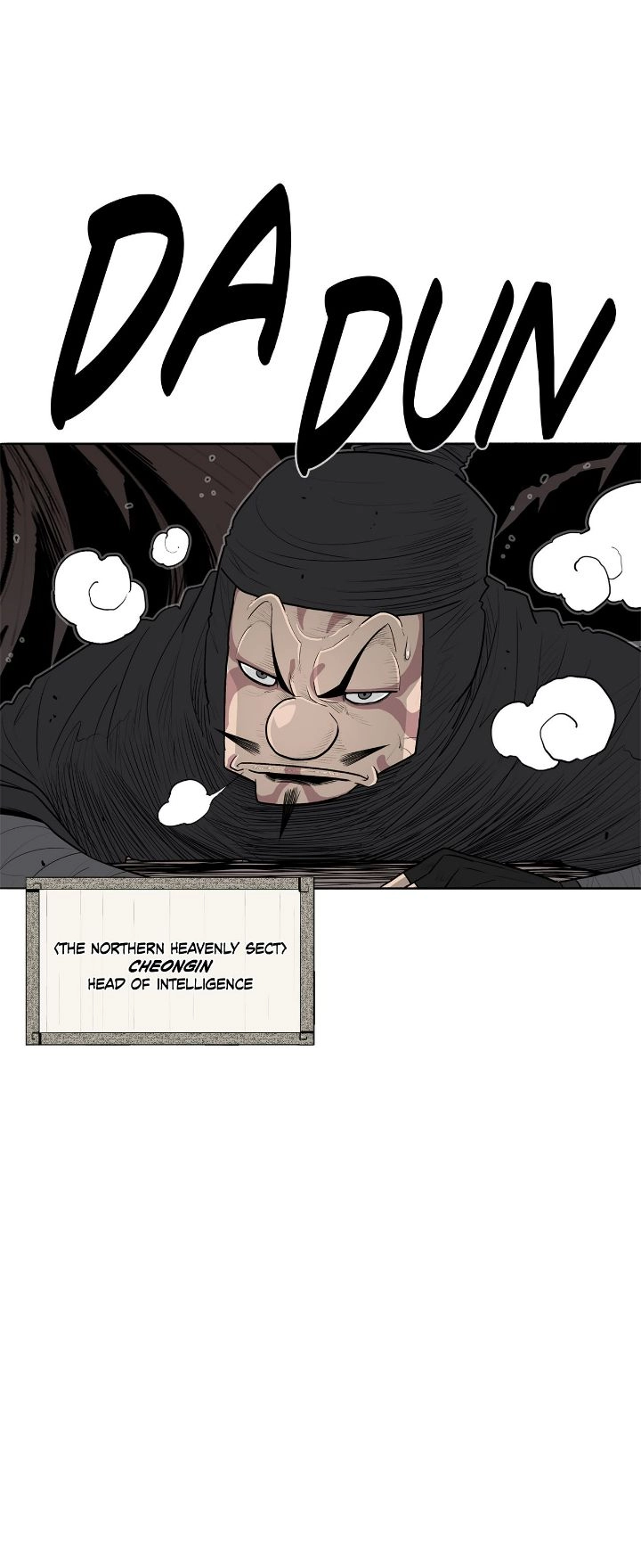 The Legend of the Northern Blade Chapter 166, page 45 of 82
