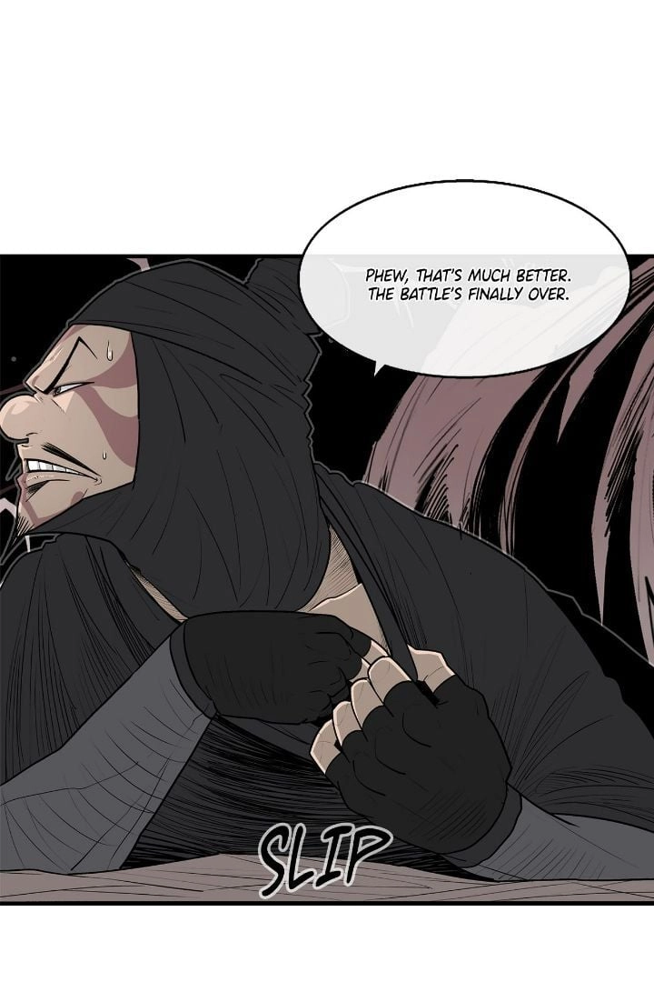 The Legend of the Northern Blade Chapter 166, page 46 of 82