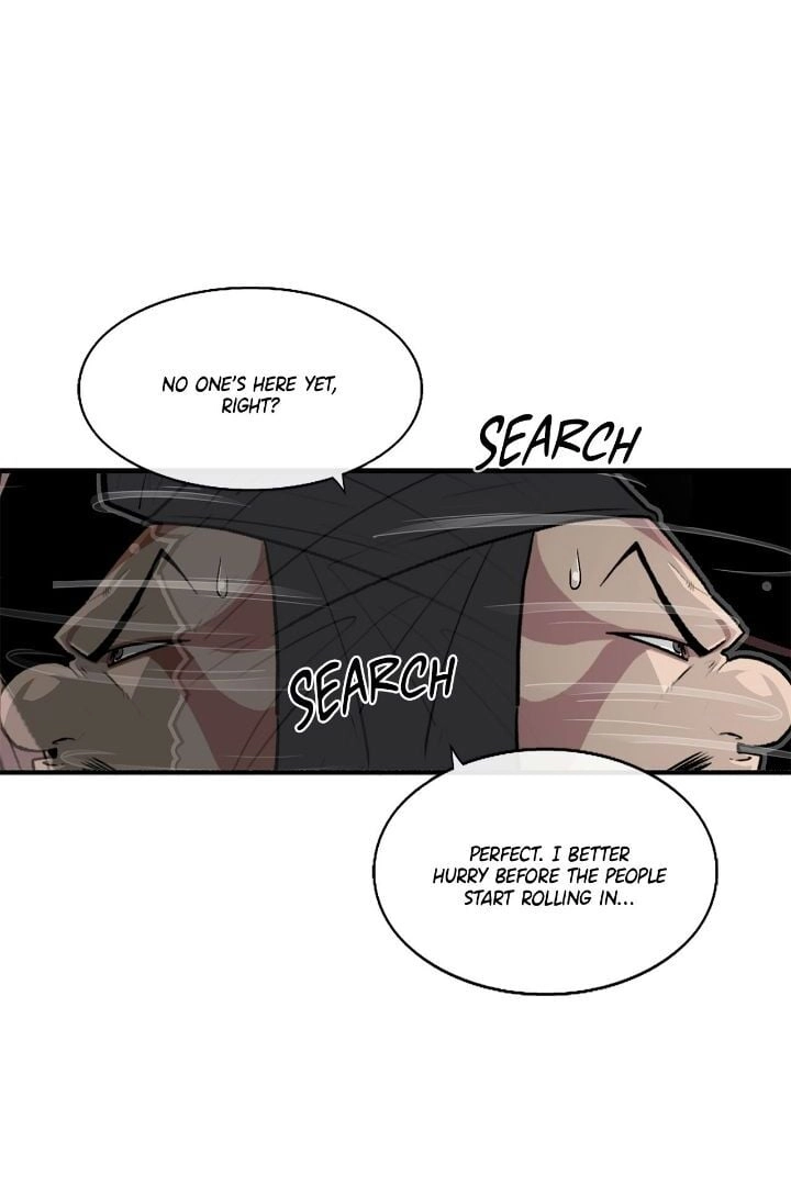 The Legend of the Northern Blade Chapter 166, page 47 of 82