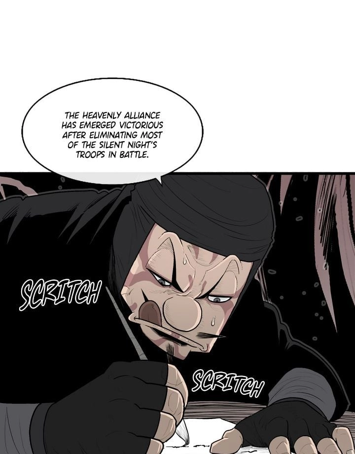 The Legend of the Northern Blade Chapter 166, page 48 of 82